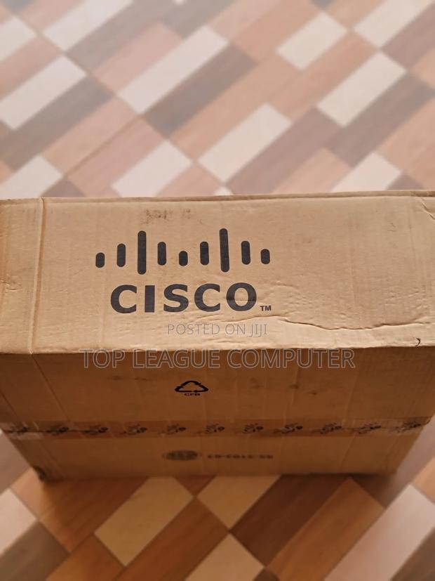 Brand New Cisco Ws-C2960x-48fps-L 4x 1g SFP Uplink
