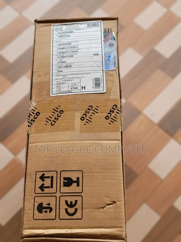Brand New Cisco Ws-C2960x-48fps-L 4x 1g SFP Uplink photo 4