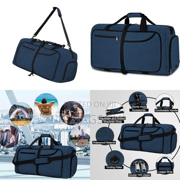 Packing Folded Bag 31 Inches Long Light Weight at Plbagsgh · Photo 3