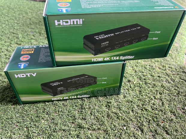 HDMI Splitter · Photo 4