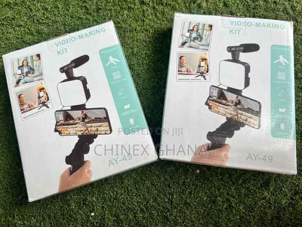 Video-Making KIT · Photo 3