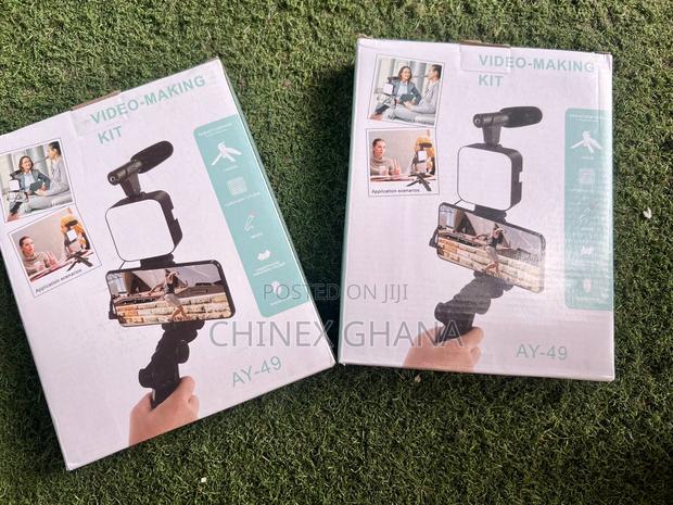 Video-Making KIT · Photo 4