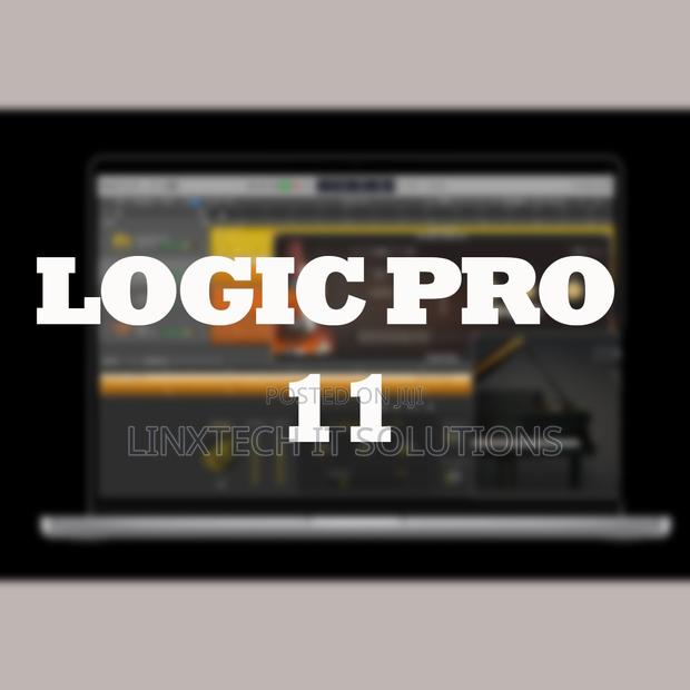 Logic Pro 11 Macos · Photo 2