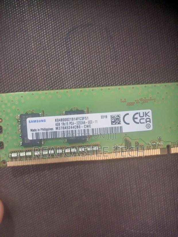 Samsung M378a5244cbo SSD photo 4