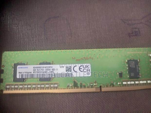 Samsung M378a5244cbo SSD photo 5
