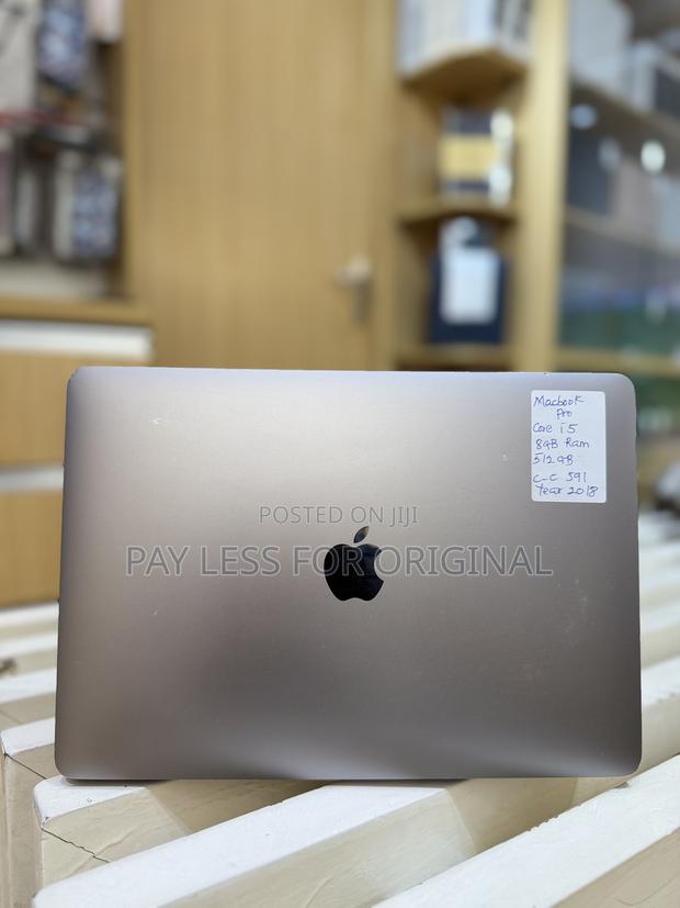 Laptop Apple MacBook Pro 2018 8GB Intel Core i5 SSD 512GB · Photo 4