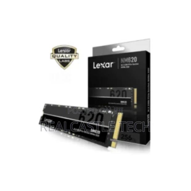 Lexar M2-512 SSD