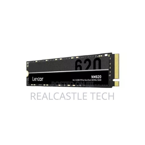 Lexar M2-512 SSD photo 2