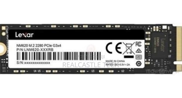 Lexar M2-512 SSD photo 3