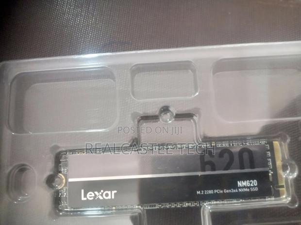 Lexar M2-512 SSD photo 6