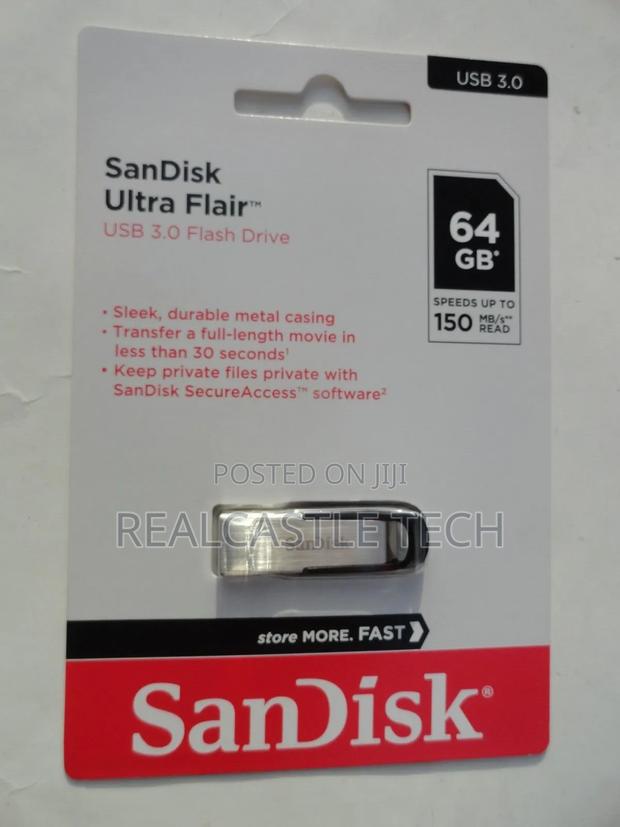 Sandisk 64GB Pendrive photo 2