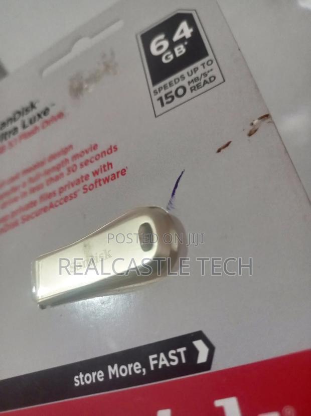 Sandisk 64GB Pendrive photo 4