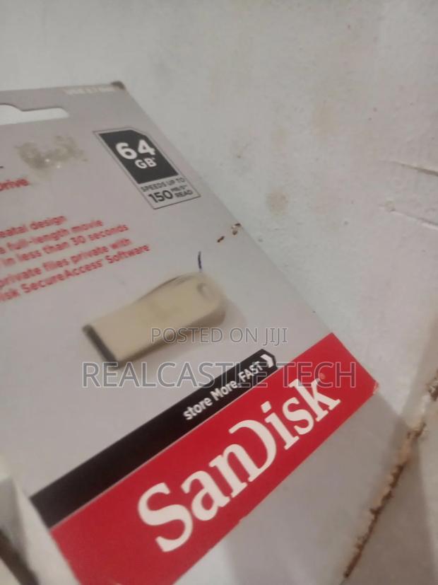 Sandisk 64GB Pendrive photo 5