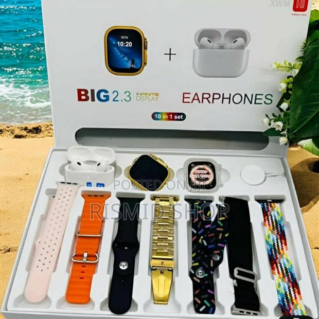 Ultra 120 Ultra Smartwatch · Photo 3
