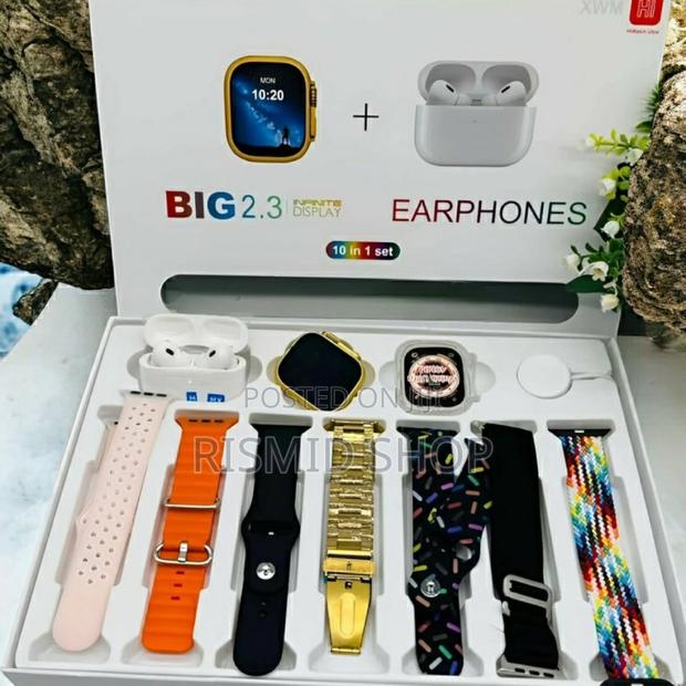 Ultra 120 Ultra Smartwatch · Photo 4