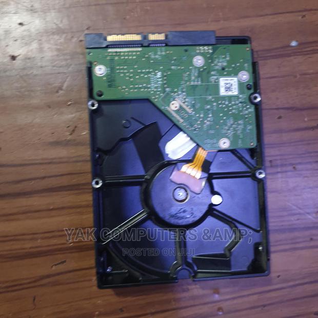500gb Desktop Hdd With Windows 10 Installed On It