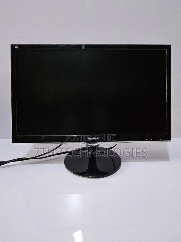 Viewsonic Vx2452mh 24 Inches Monitor