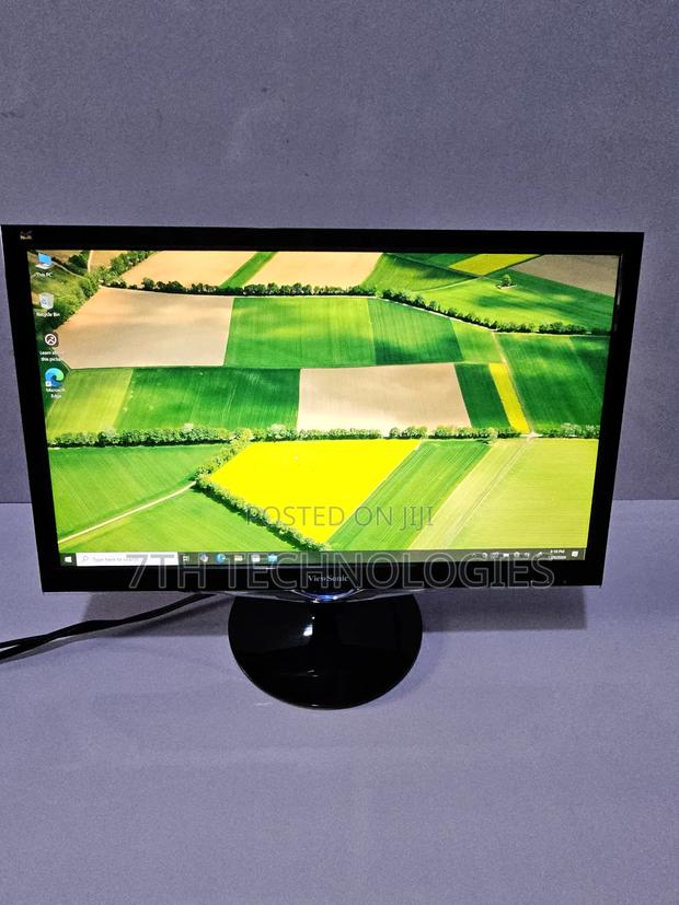 Viewsonic Vx2452mh 24 Inches Monitor photo 3