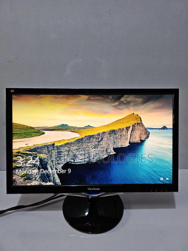 Viewsonic Vx2452mh 24 Inches Monitor photo 4