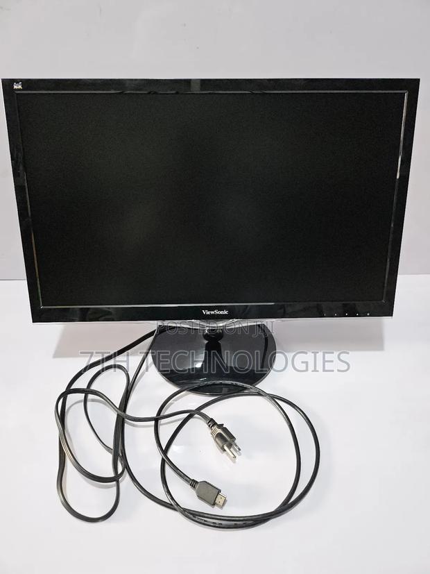Viewsonic Vx2452mh 24 Inches Monitor photo 5
