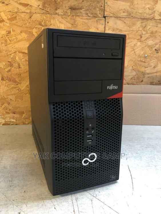 Desktop Computer Fujitsu Esprimo D757/E90+ 4GB Intel Core i5 HDD 500GB