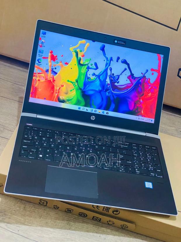 New Laptop HP ProBook 450 G5 16GB Intel Core I5 HDD+SSD 1.5T · Photo 4