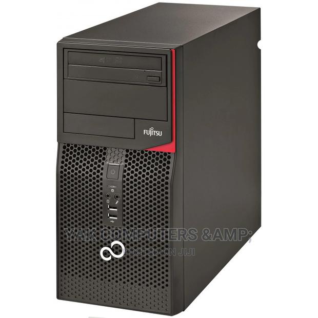 Desktop Computer Fujitsu Esprimo D757/E90+ 4GB Intel Core i5 HDD 500GB