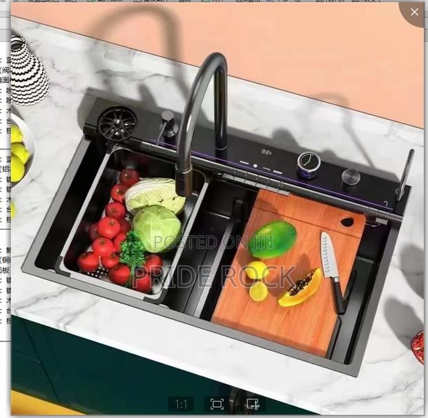 Luxury Five in One Kitchen Sink · Photo 2