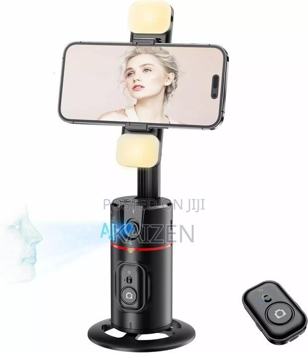 Video and Image Rotating Tripod photo 2