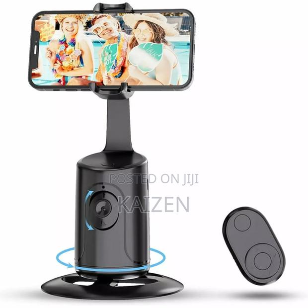 Video and Image Rotating Tripod photo 3