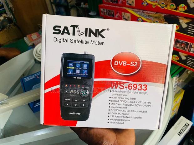 Satlink: Your Reliable Satellite Signal Finder · Photo 2