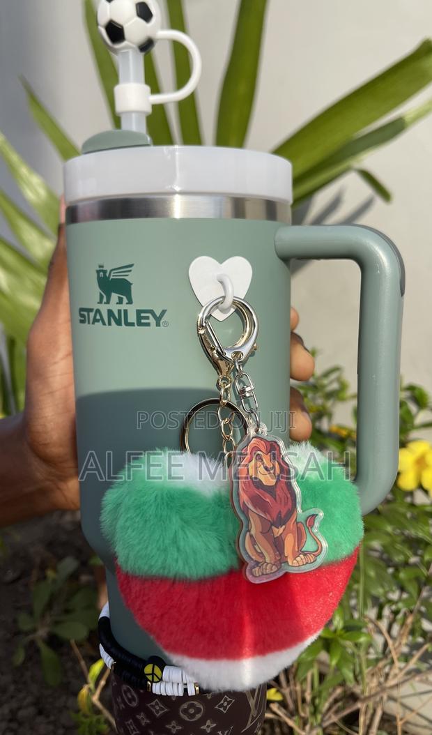 Army Green Stanley Tumbler 40oz