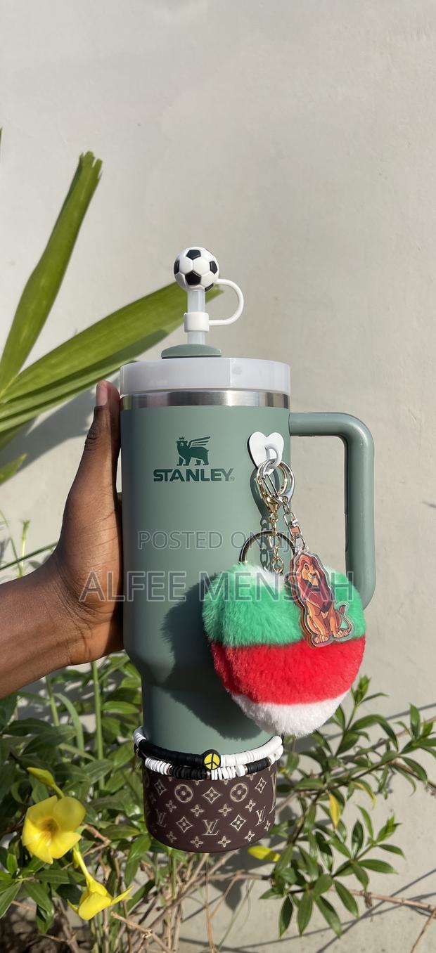 Army Green Stanley Tumbler 40oz