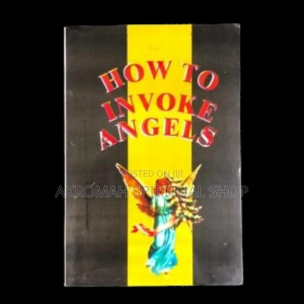 How to Invoke Angels