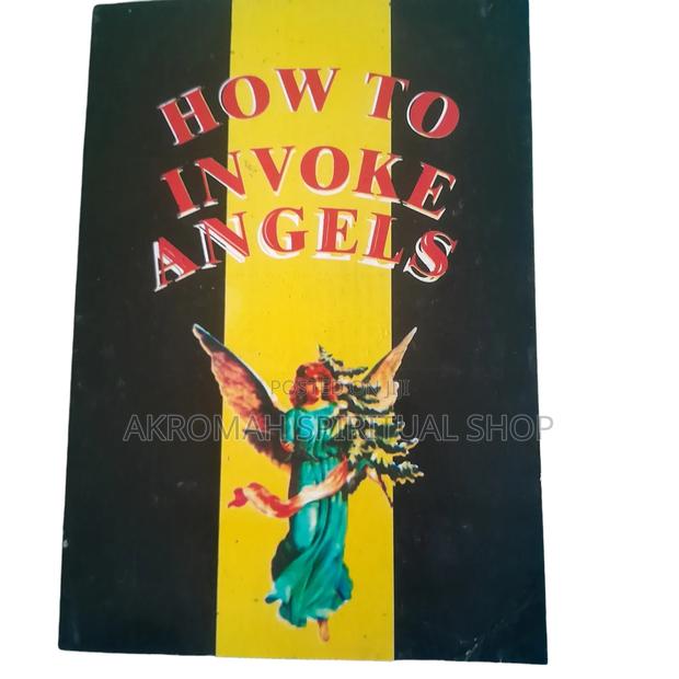 How to Invoke Angels photo 2
