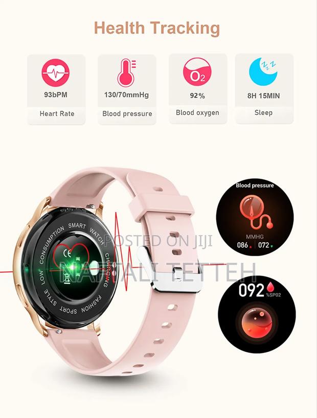 Mevaden Y22 Bluetooth Smartwatch · Photo 4