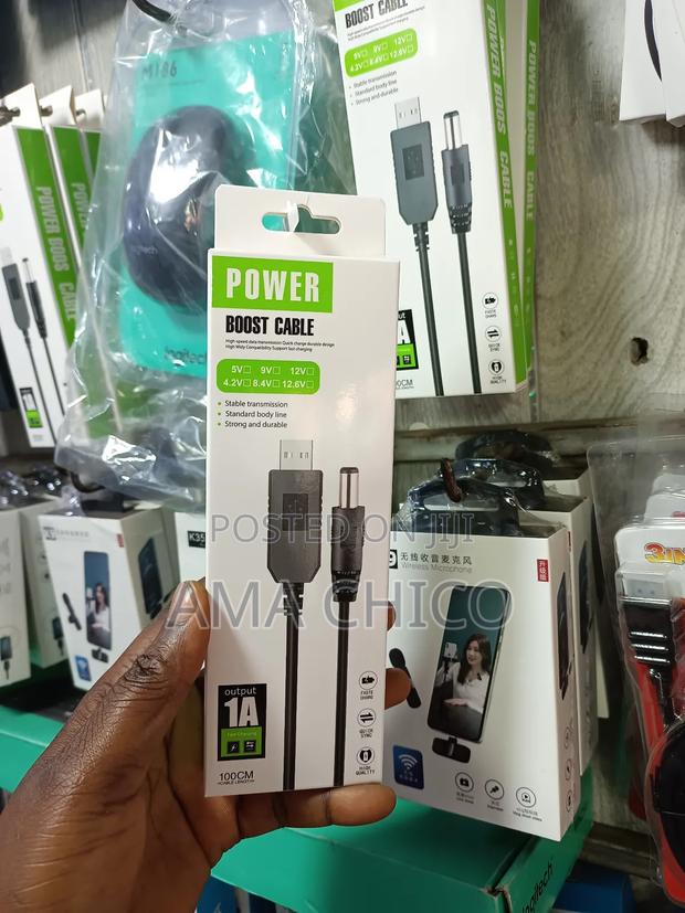 12v USB Router Power Cable · Photo 4