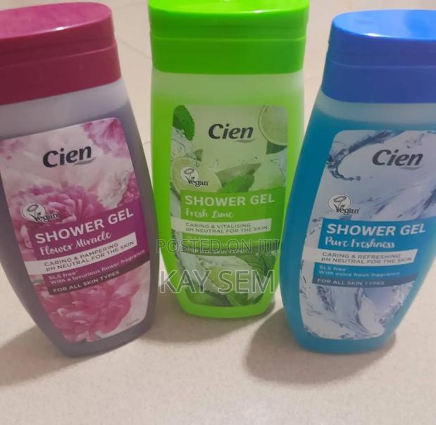 Cien Shower Gel · Photo 2