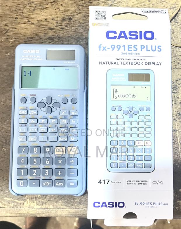 2nd Edition Scientific Calculator · Photo 4