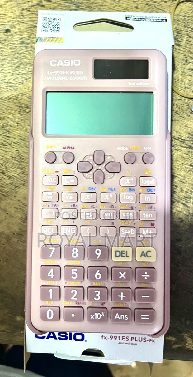 Scientific Calculator 2nd Edition · Photo 4