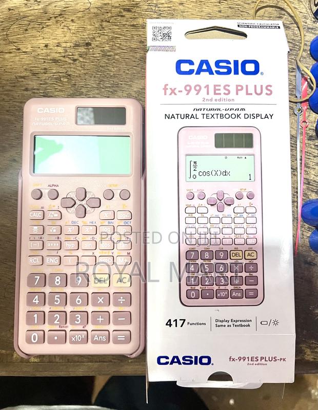 Scientific Calculator 2nd Edition · Photo 3