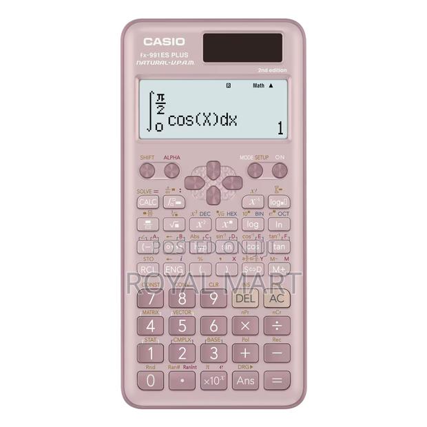 Student Scientific Calculator