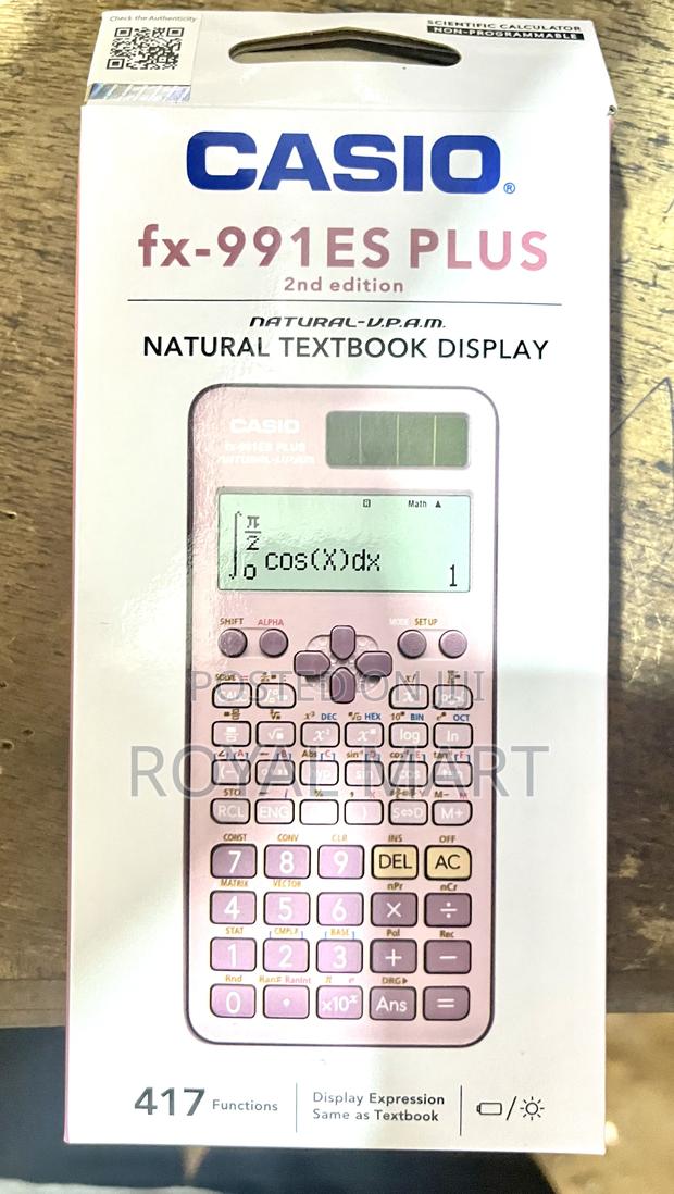 Student Scientific Calculator
