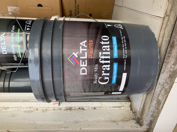 Graffiato 20L Emulation Paint 20L Paint Delta · Photo 4