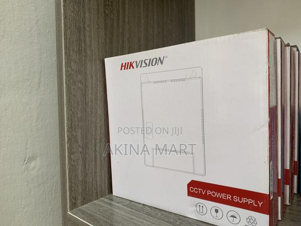 Hikvision CCTV 16ch Power Supply 16channel Power Supply · Photo 4