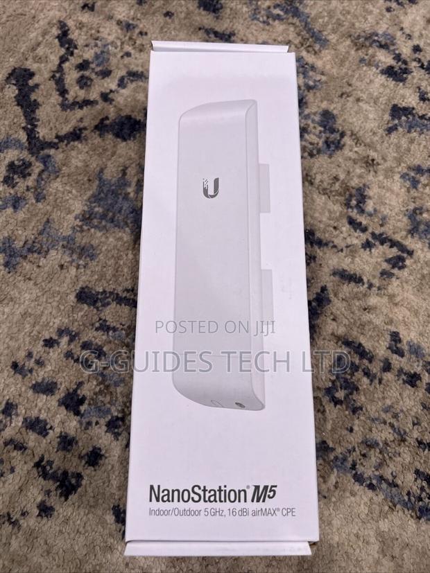 Nanostation M5, Nano Station M5 · Photo 2