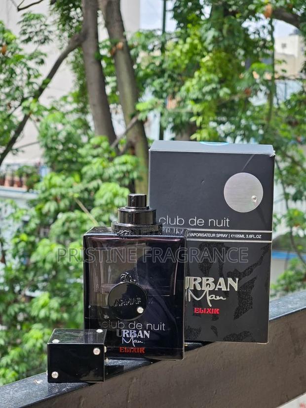 Armaf Club De Nuit Urban Man Elixir · Photo 2
