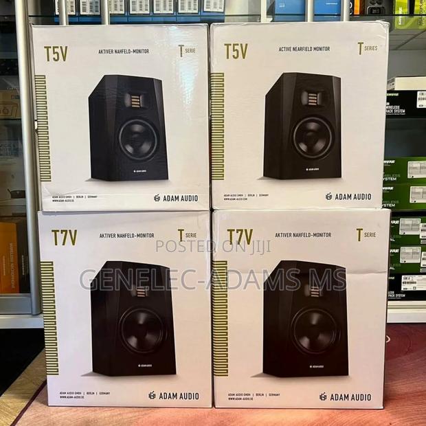 Brand New Adam Audio T7v Professional Studio Monitor photo 5