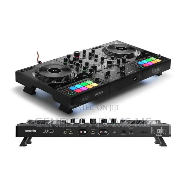 Brand New Hercules Dj Inpulse 500 Serato Dj Controller photo 11