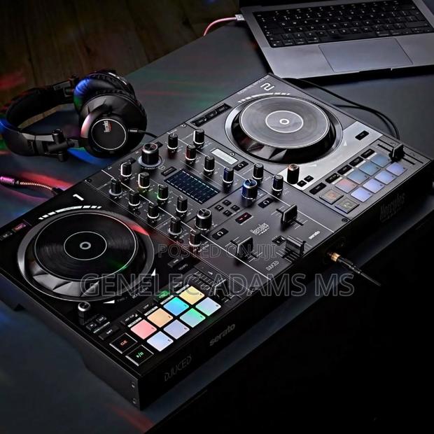 Brand New Hercules Dj Inpulse 500 Serato Dj Controller photo 9